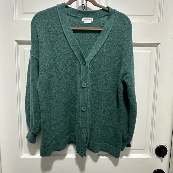 Revolve Lovers + Friends BETTE CARDIGAN EUC Size Small Sold Out!! - Picture 2 of 5
